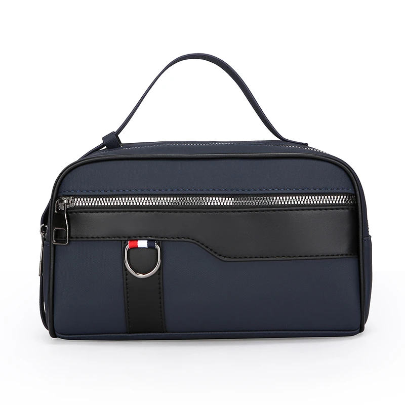 手包大容量零钱手机收纳包日常出行手拎包男商务百搭出行休闲包