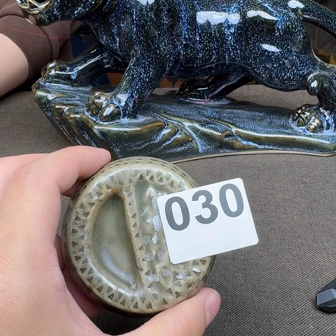 紫砂茶宠只要真货