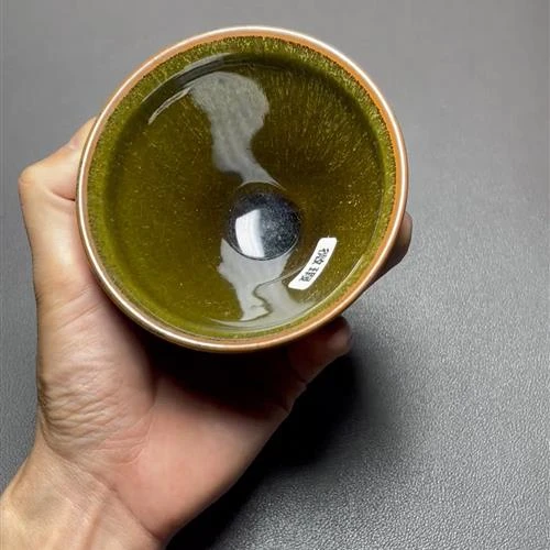 【闪购商品】茶盏-瑕疵-523.........