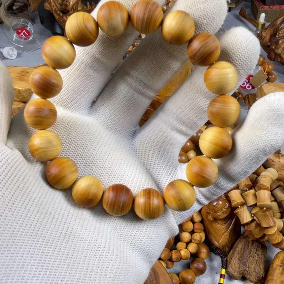 柏木九*太行崖柏12毛珠