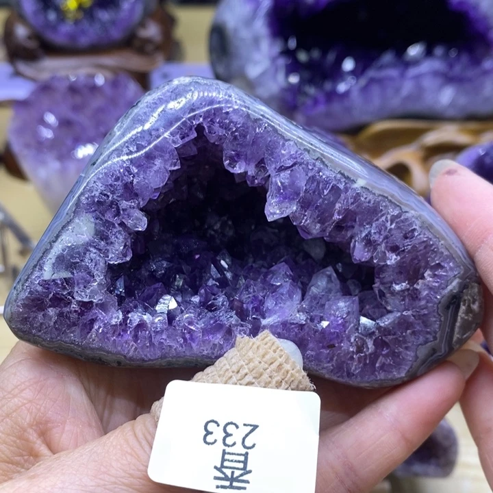 水晶大型摆件（非配饰）未镶嵌