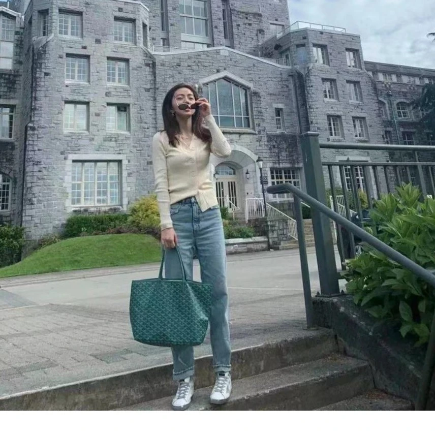 【中号＋大号托特包】单肩腋下流浪包女士