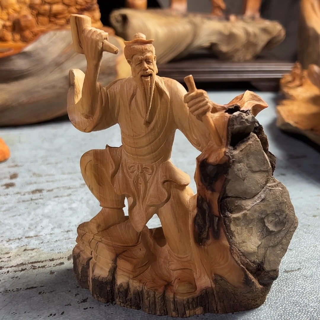 柏木（崖柏）太行崖柏