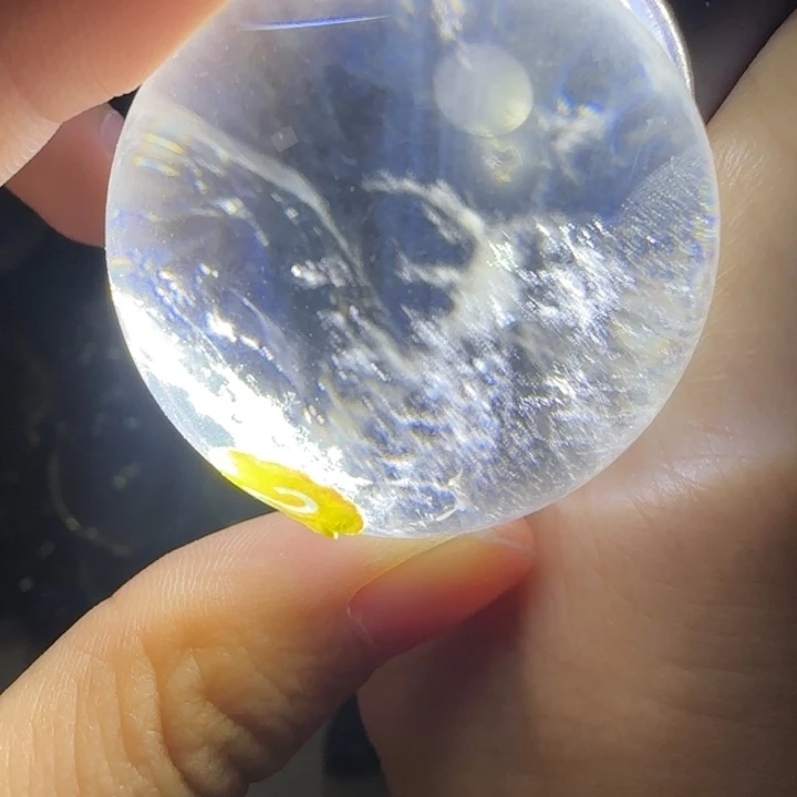 未镶嵌水晶摆件b214