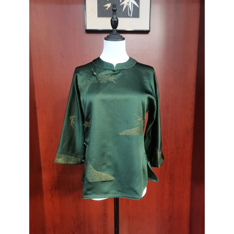 中式上衣SY-30630