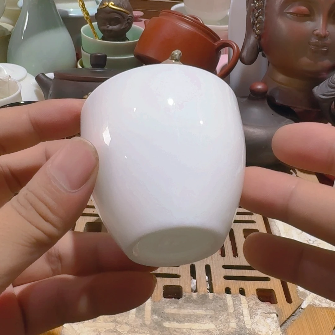 瑕疵茶具，介意勿拍