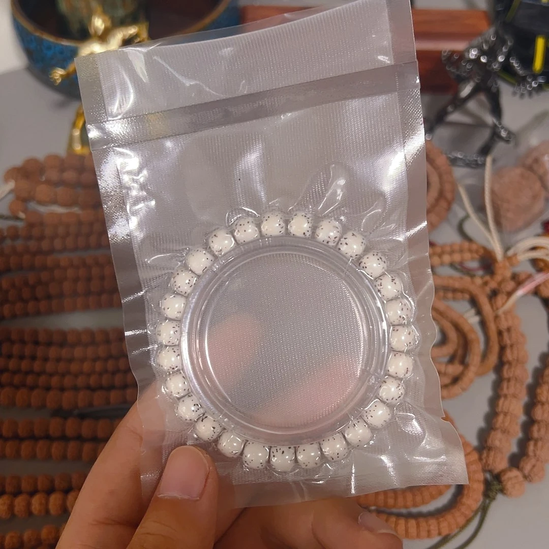 一***财吊坠金刚菩提福袋