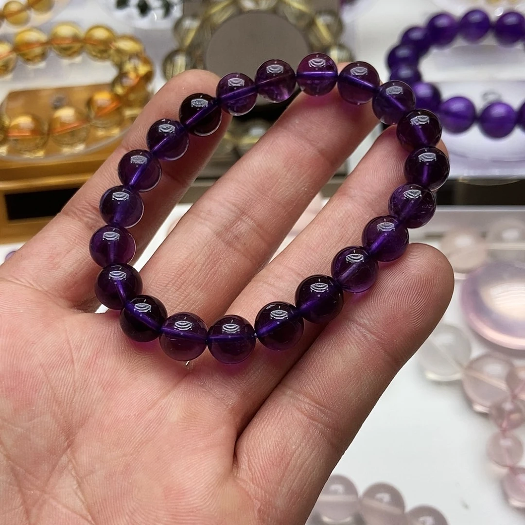 水晶手链未镶嵌默认微瑕