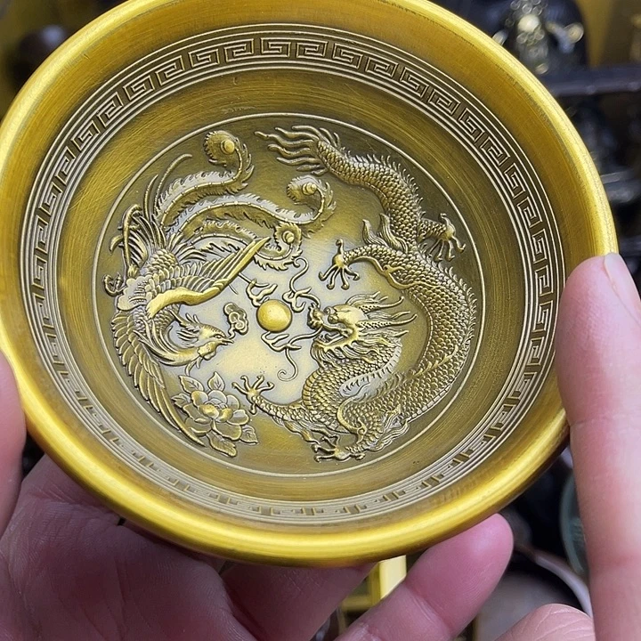 铜器摆件诚信经营