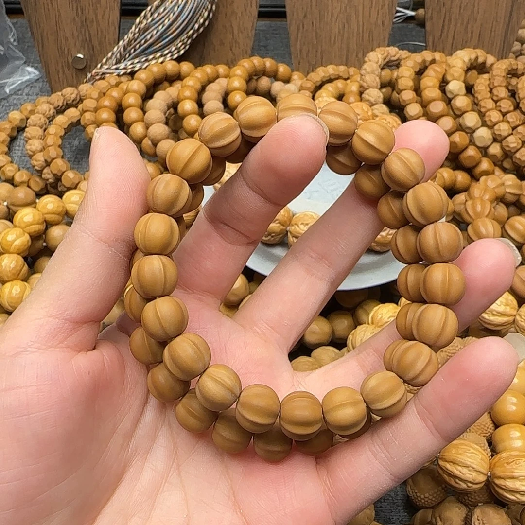 猴头核桃手串全品鲨鱼