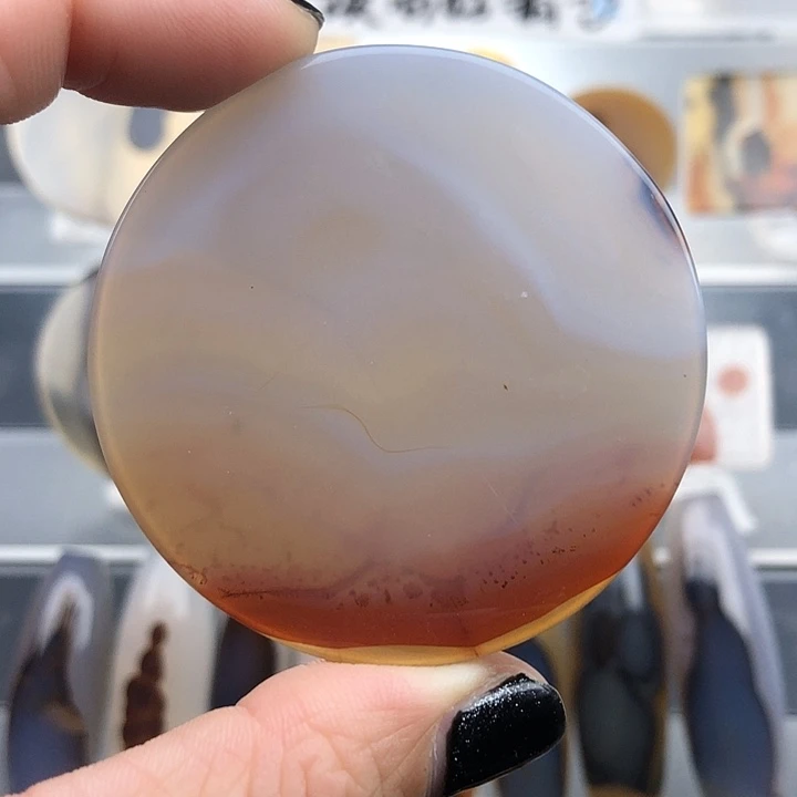 查罗石合金珠宝半成品63