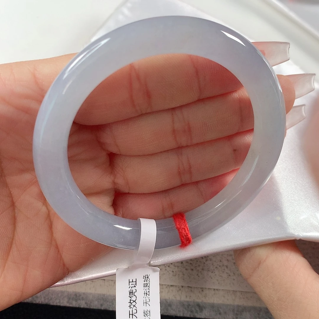 翡翠手镯未镶嵌C401-1-4 ⑧④