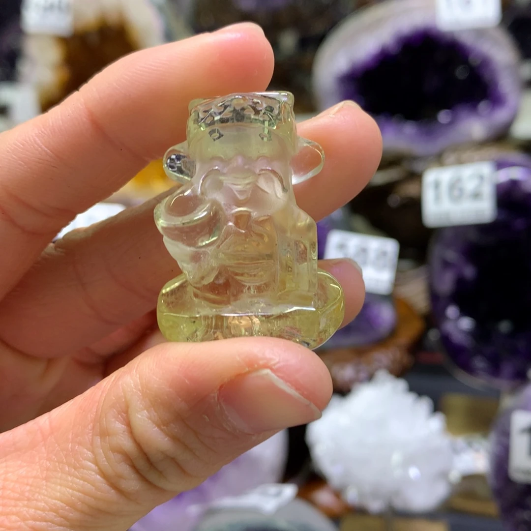 未镶嵌水晶摆件mm