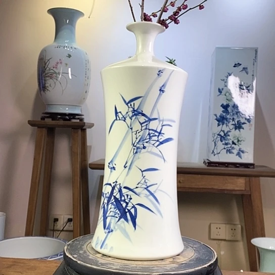 【闪购商品】景德镇陶瓷家用摆件