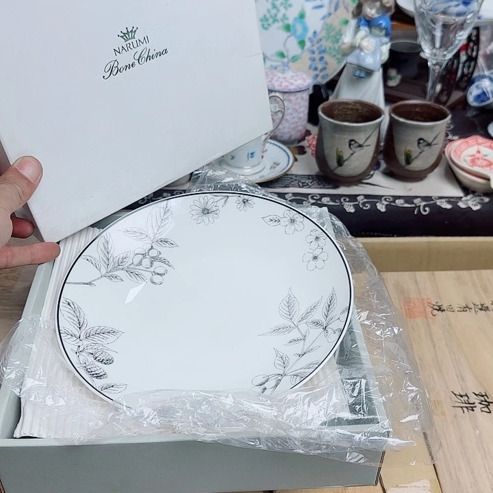 瓷片两片，口径21啊啊啊啊