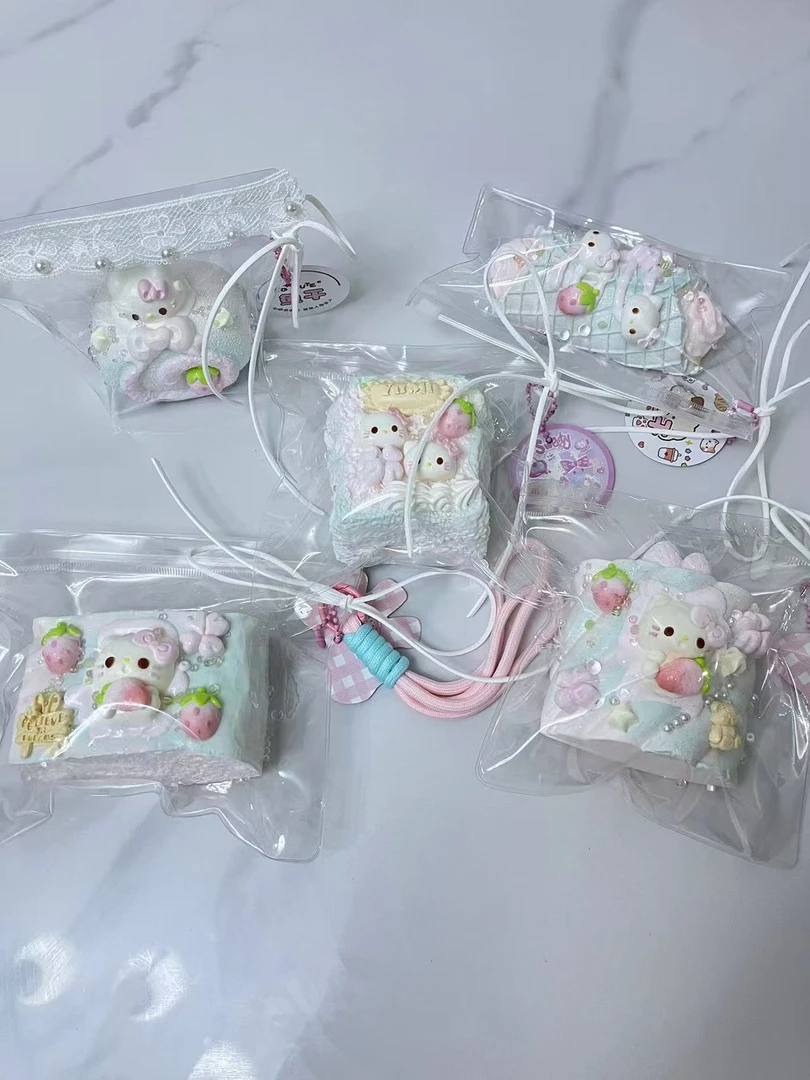 KT系列捏捏乐硅胶