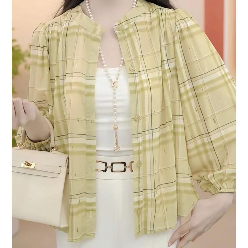 X1972【出口原单】气质优雅时尚显瘦开衫-闪闪