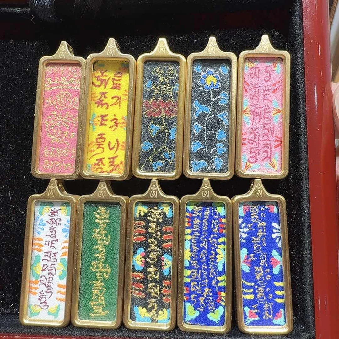 纯手绘各种精美小长条1/3