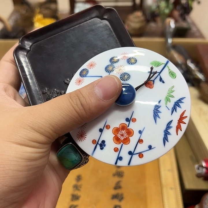 盖碗瓷器瓷器瓷器排气排气