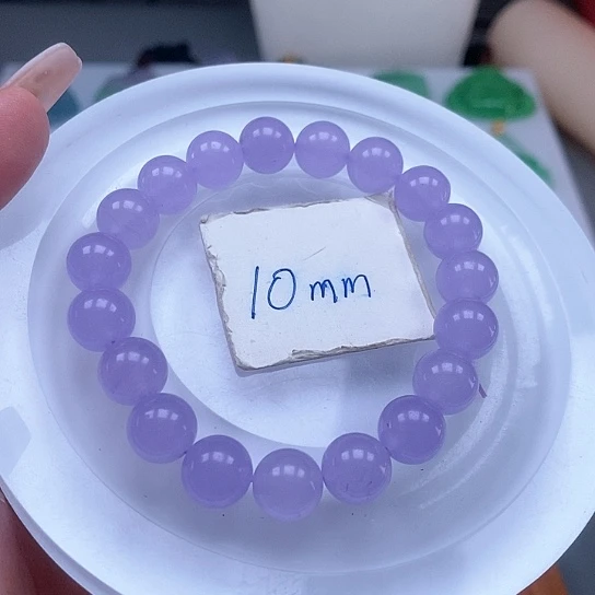 翡翠手链未镶嵌手链