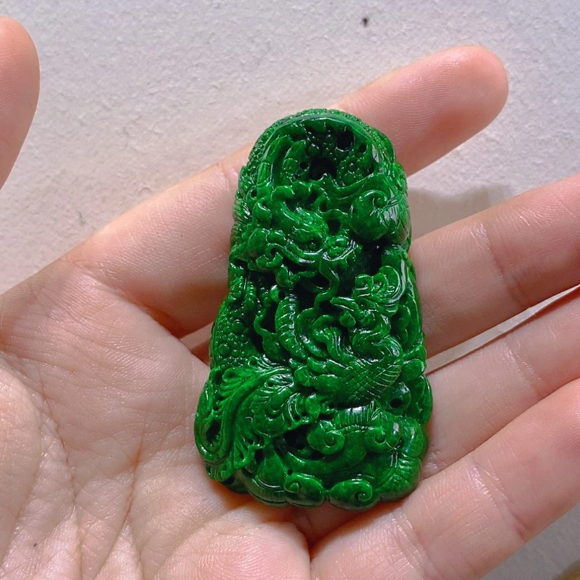 【闪购商品】颈饰未镶嵌翡翠