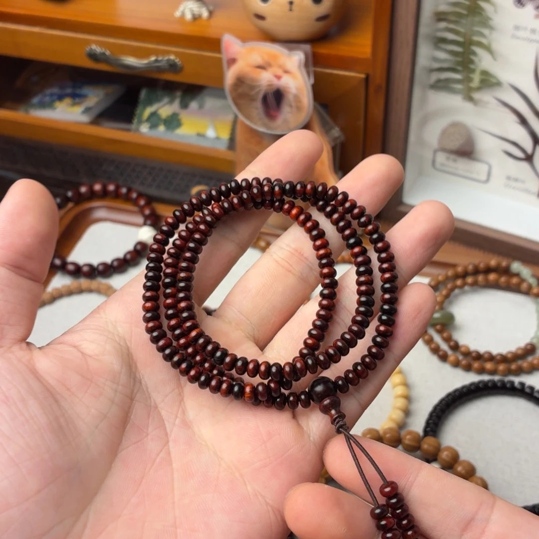 手串/手链檀香紫檀（小叶紫檀）
