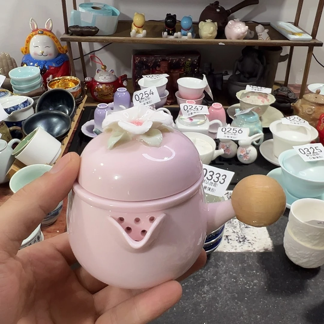 库存茶具部分瑕疵介意勿拍