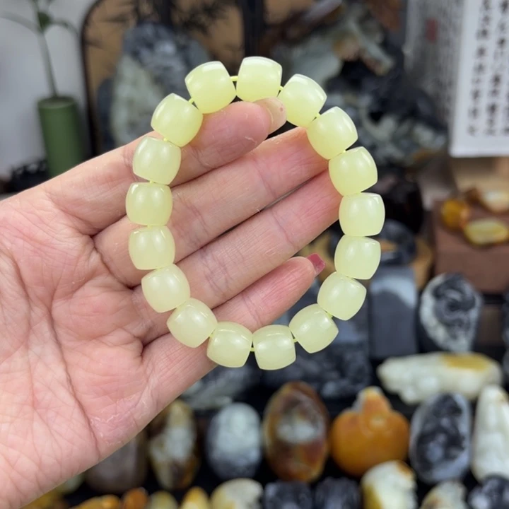 未镶嵌手链和田玉