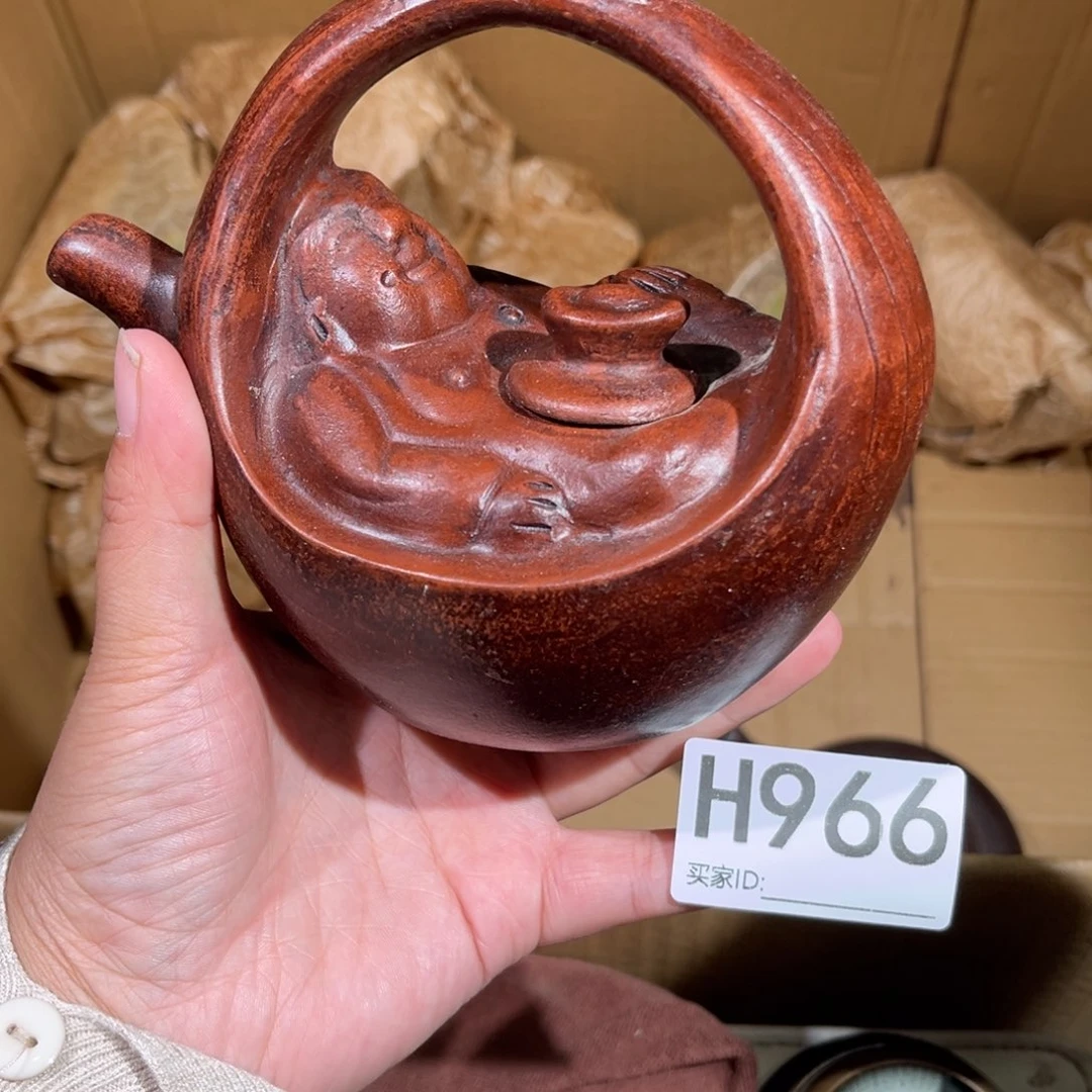 茶壶紫砂紫砂茶壶966
