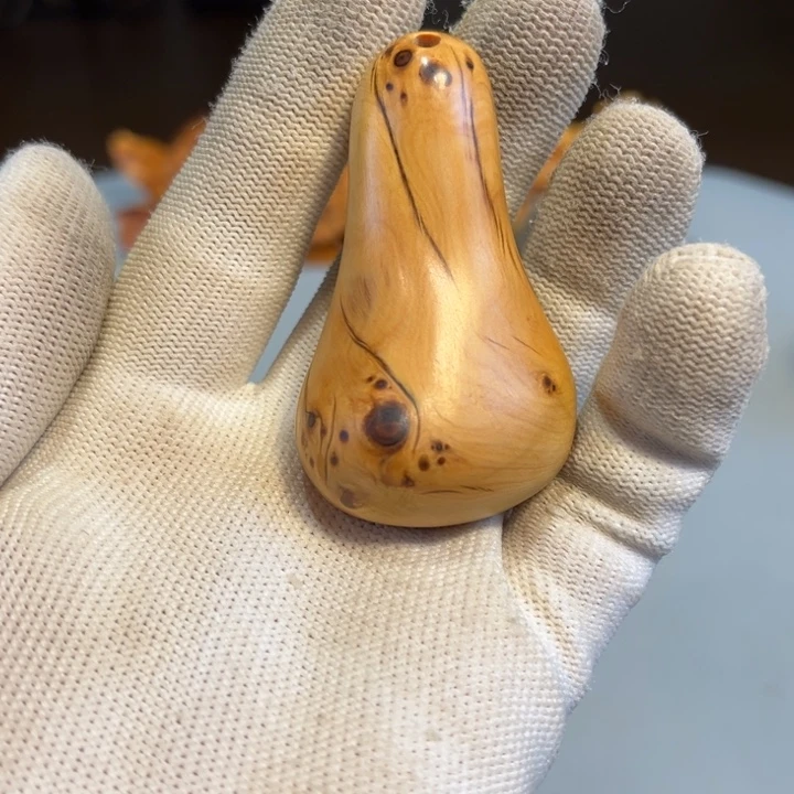 柏木（崖柏）根雕工艺摆件