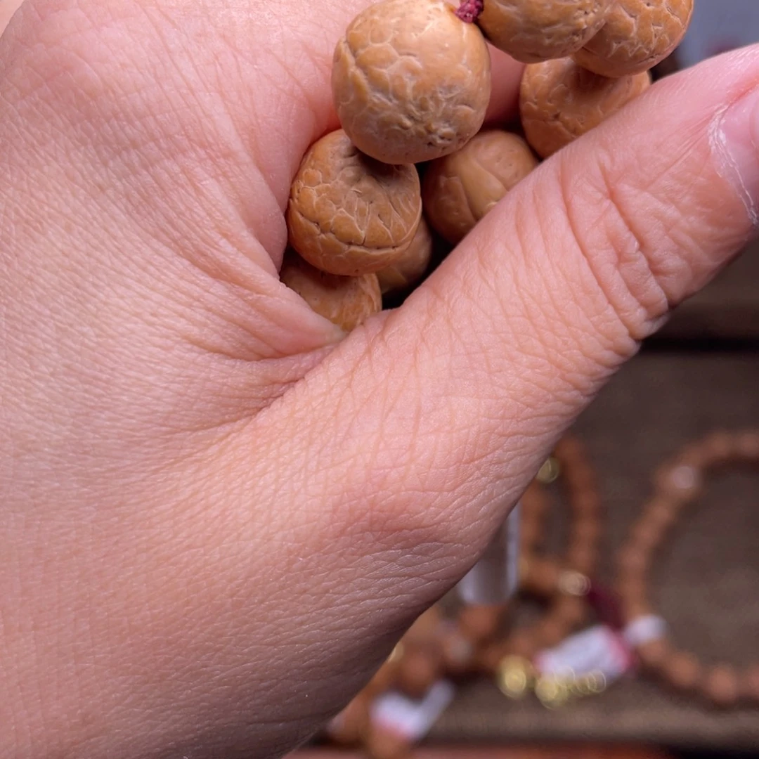 凤眼菩提手串菩提690