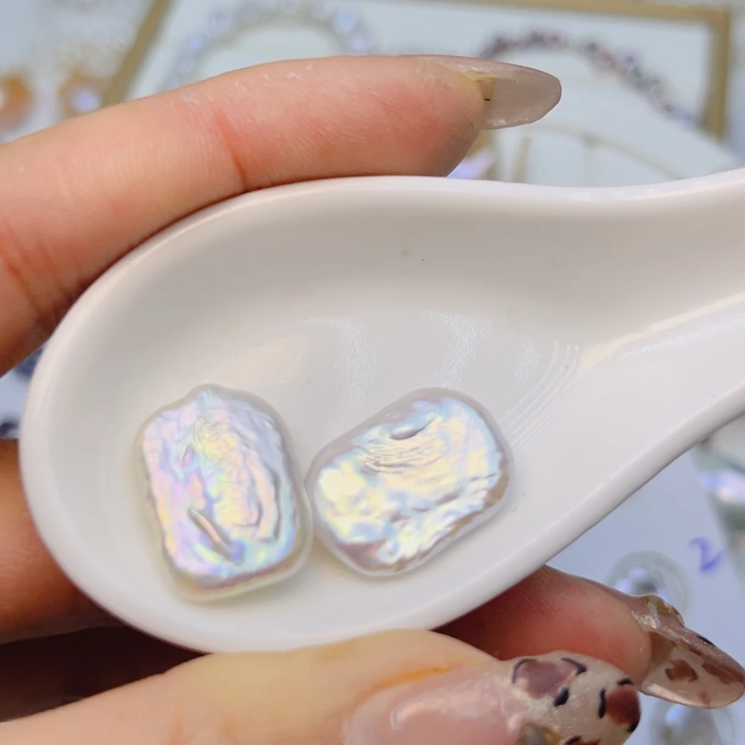 L***～颈饰淡水珍珠未镶嵌