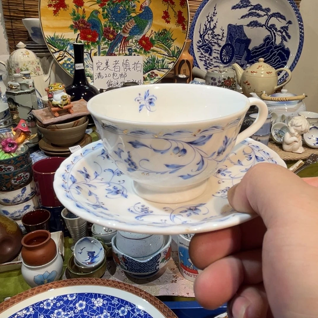 其他散瓷，默认微瑕，完美者慎拍