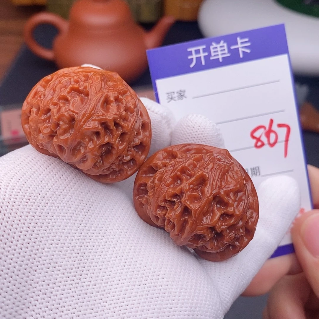 把件文玩核桃41宫灯867