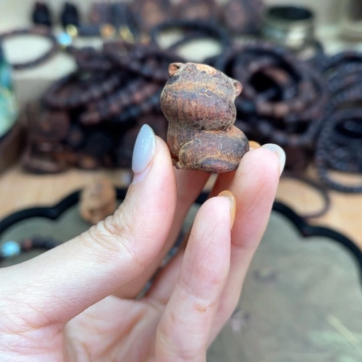 降真香其他2.5傲娇猫（微结晶）