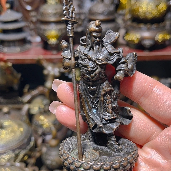 高端精美铜器摆件