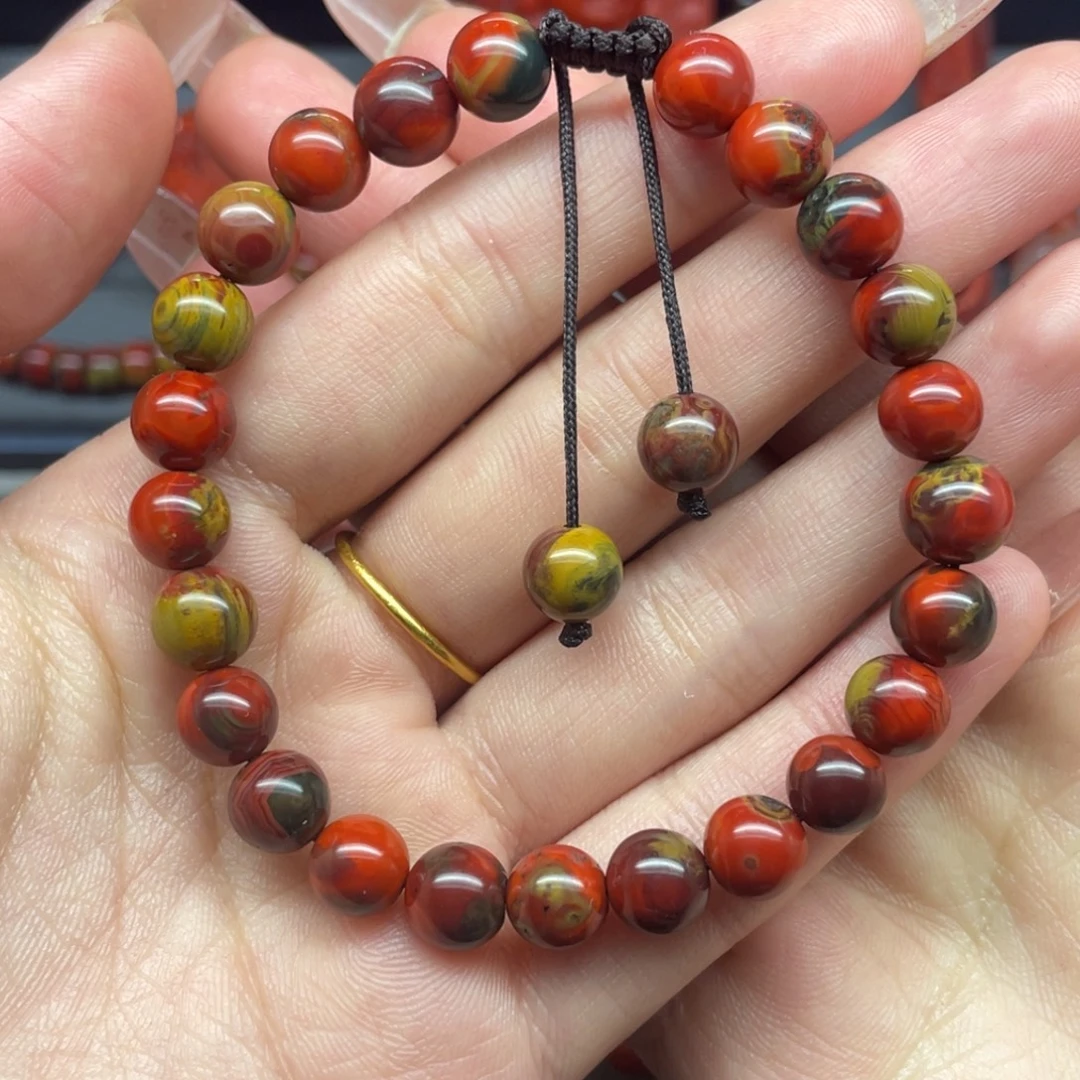 南红玛瑙未镶嵌配饰