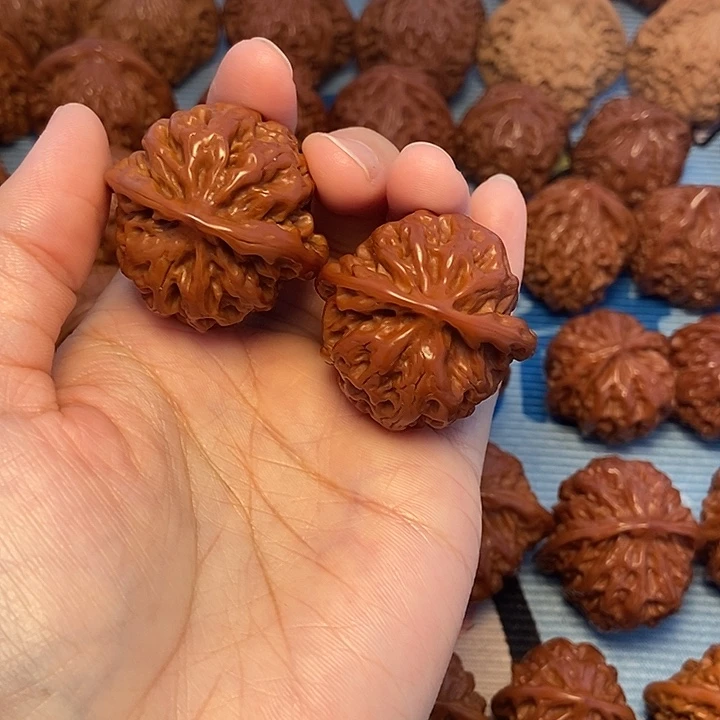 吊坠文玩核桃36苹果