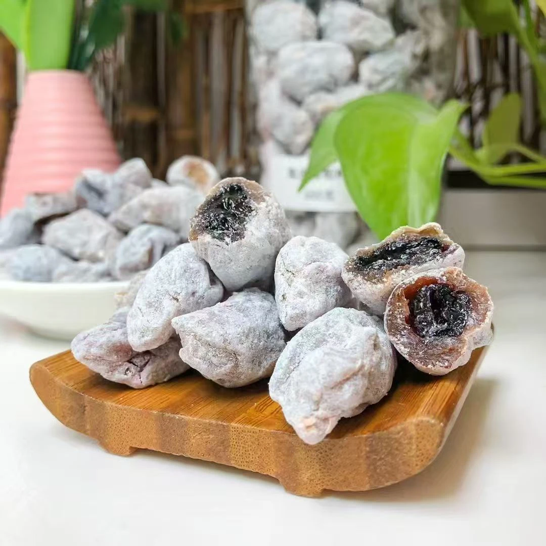 陈皮葡萄梅 爆浆夹心 酸酸甜甜