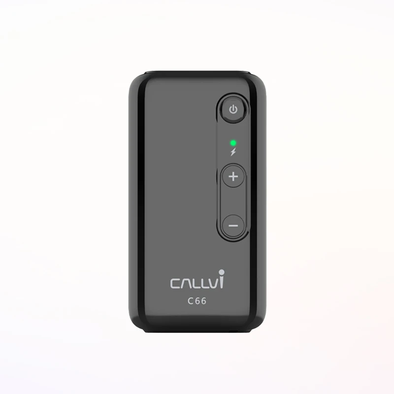 扩威C66降噪麦克风无线领夹式收音麦器录音便携随身