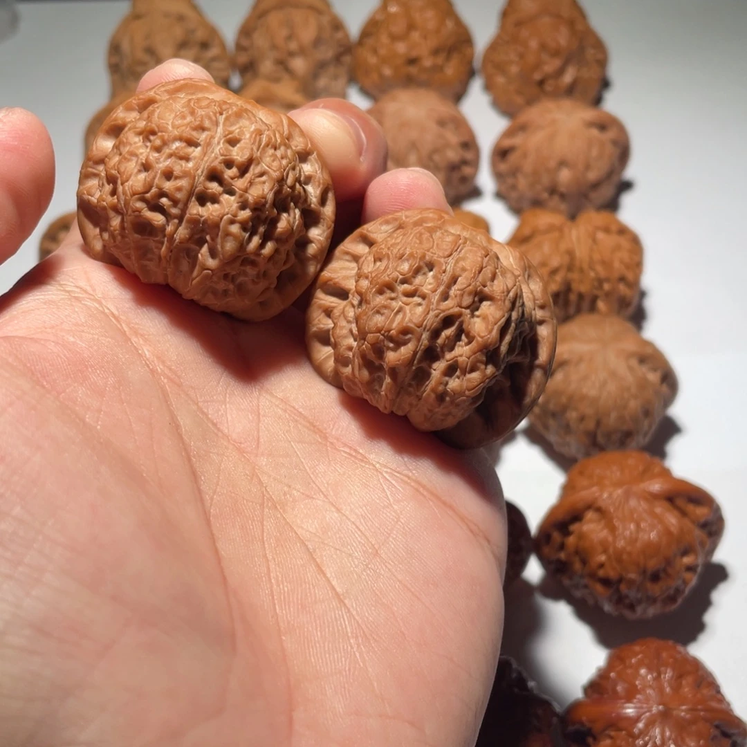 手串/手链核桃39血麒麟