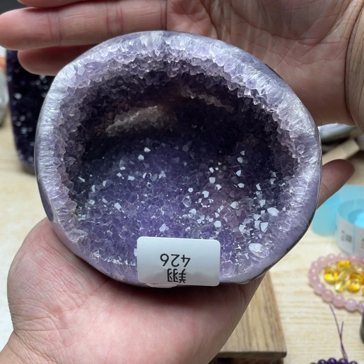 未镶嵌大型摆件（非配饰）水晶