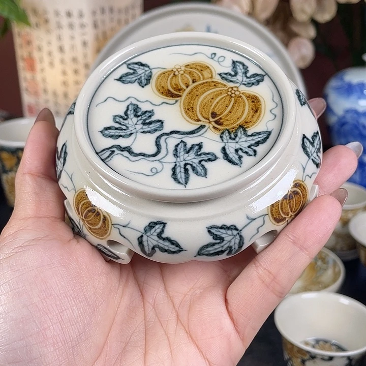 瓷手工手绘手工手绘