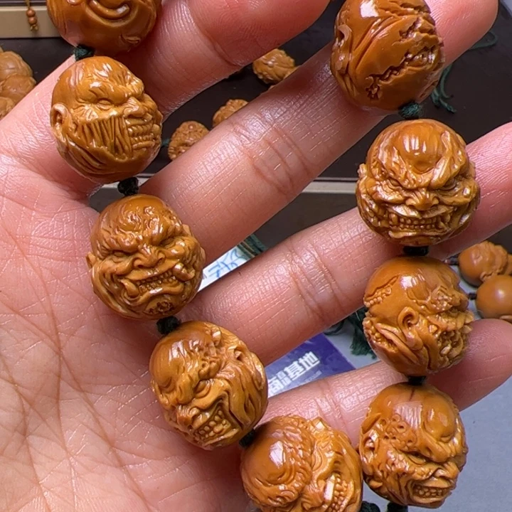 k***i橄榄核吊坠橄榄核