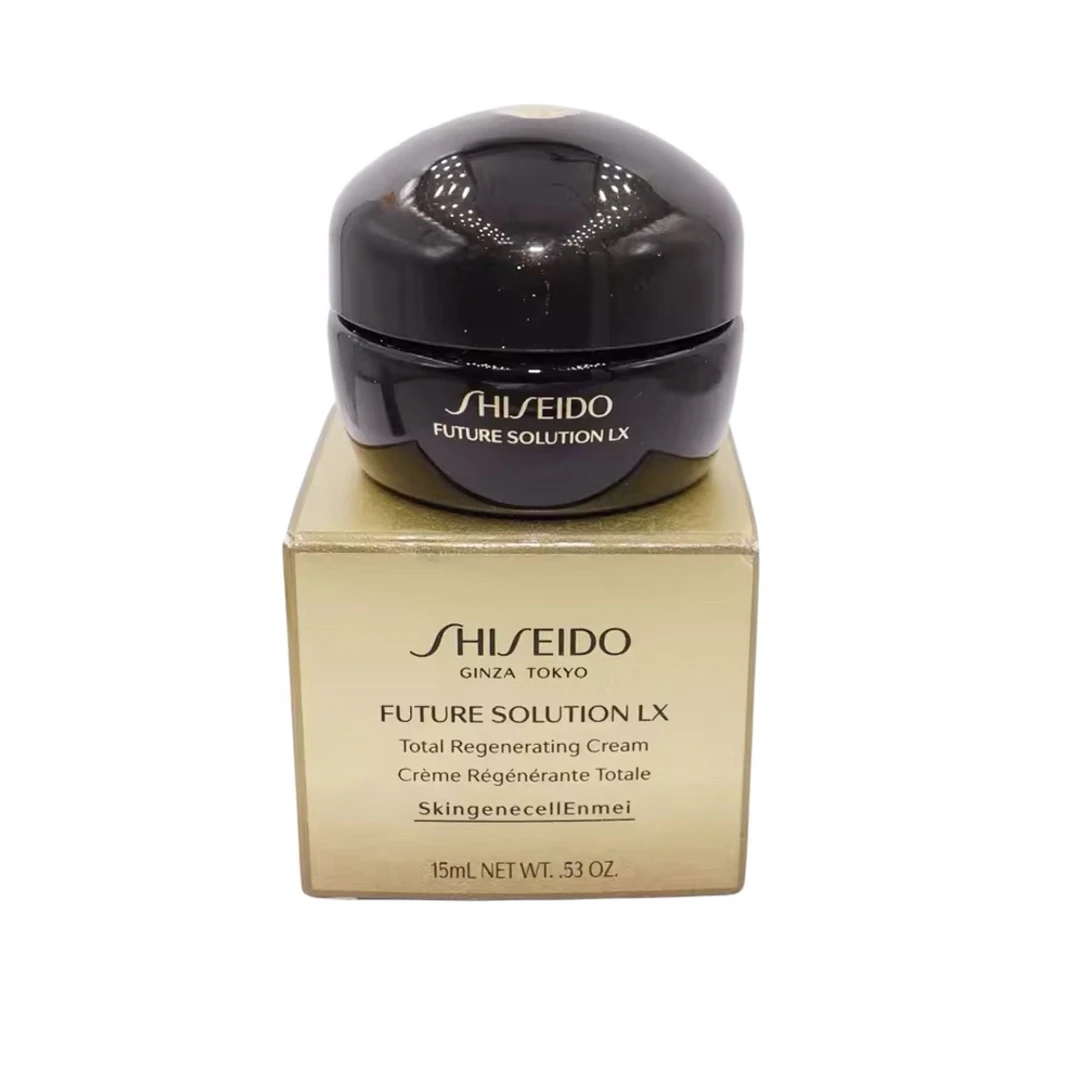 SHISEIDO/资生堂时光琉璃御藏奢养晚霜15ml