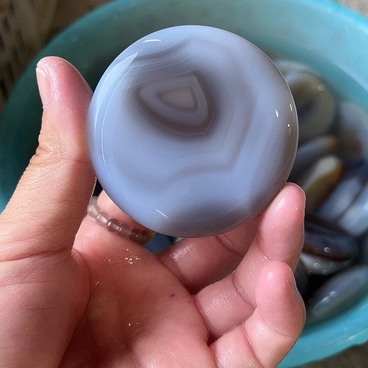 玛瑙/玉髓手链未镶嵌