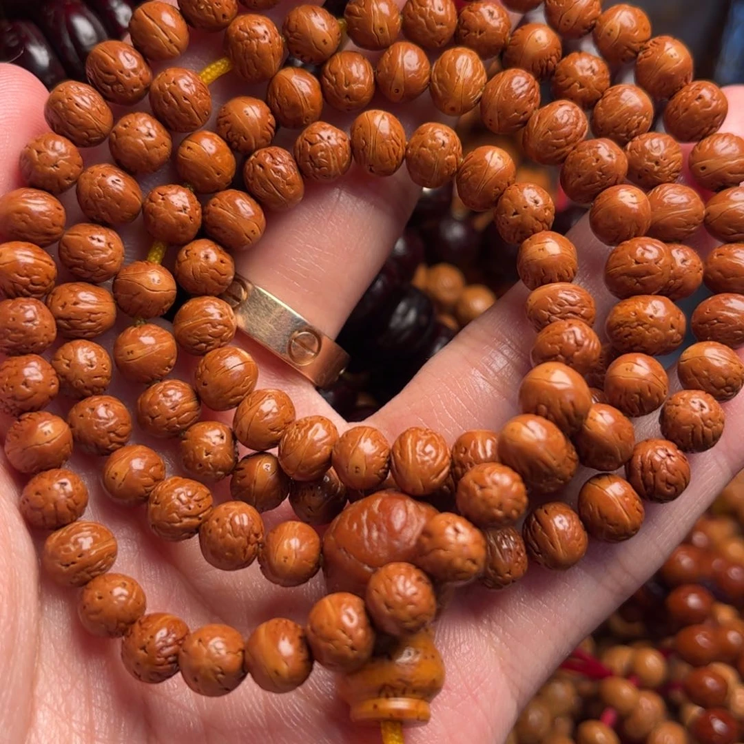 凤眼菩提吊坠凤眼