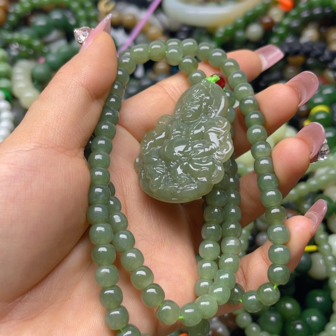 手链未镶嵌和田玉