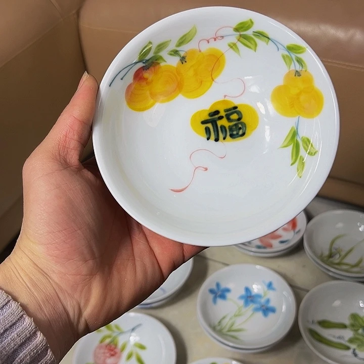 瓷❤️*景德镇手工手绘陶瓷