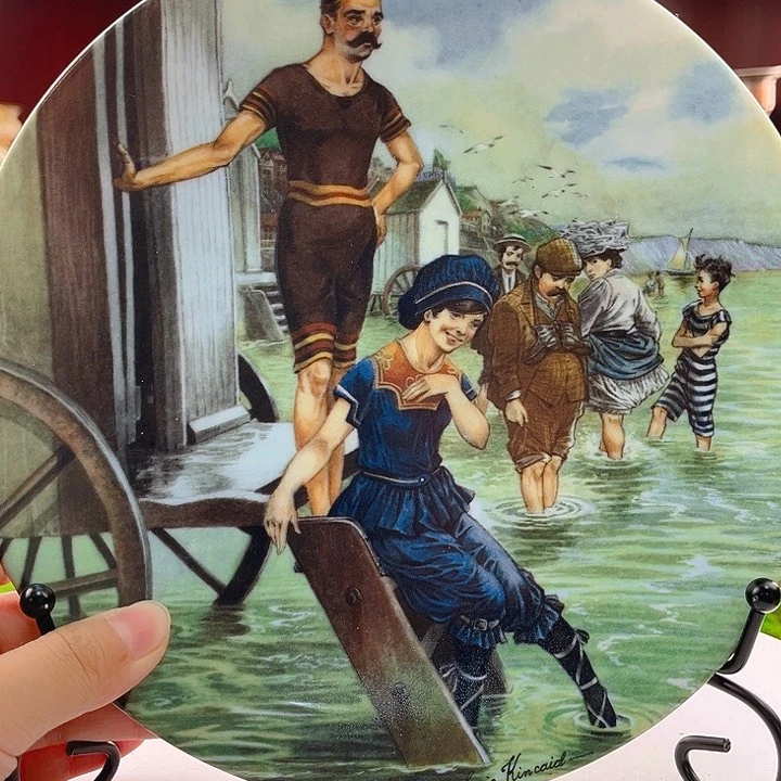 紫砂茶宠伍斯特赏盘